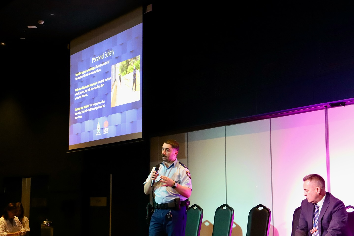 Seniors Awareness Day