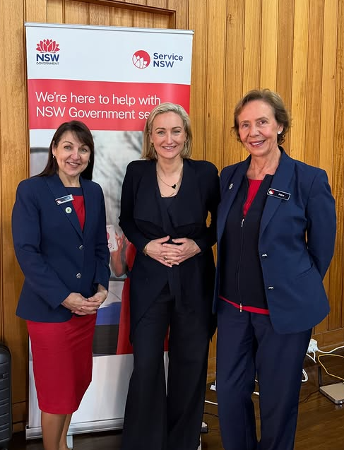 Dr Marjorie O'Neill Bring Your Bill Day