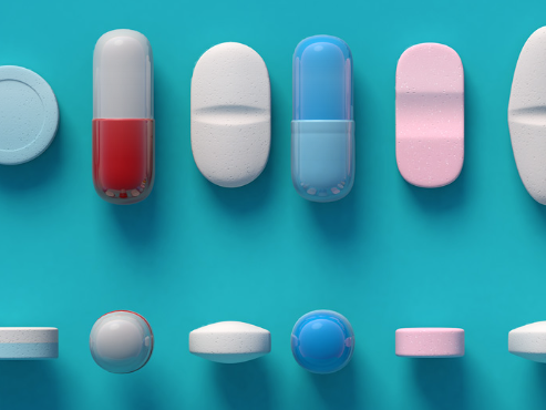 ADHD Pills