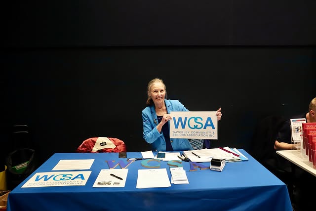 Seniors Awareness Day