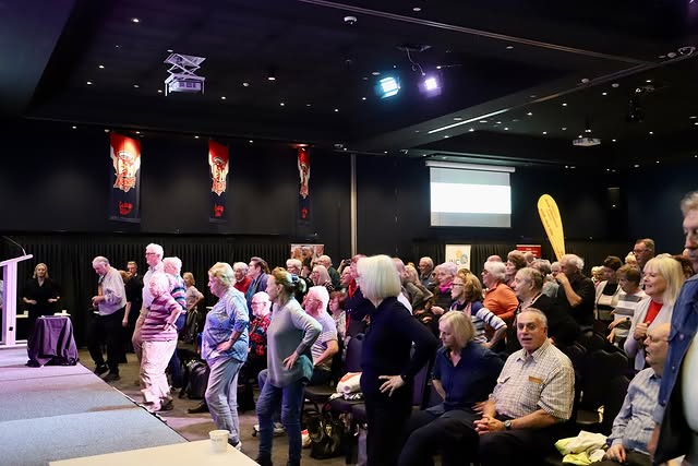 Seniors Awareness Day