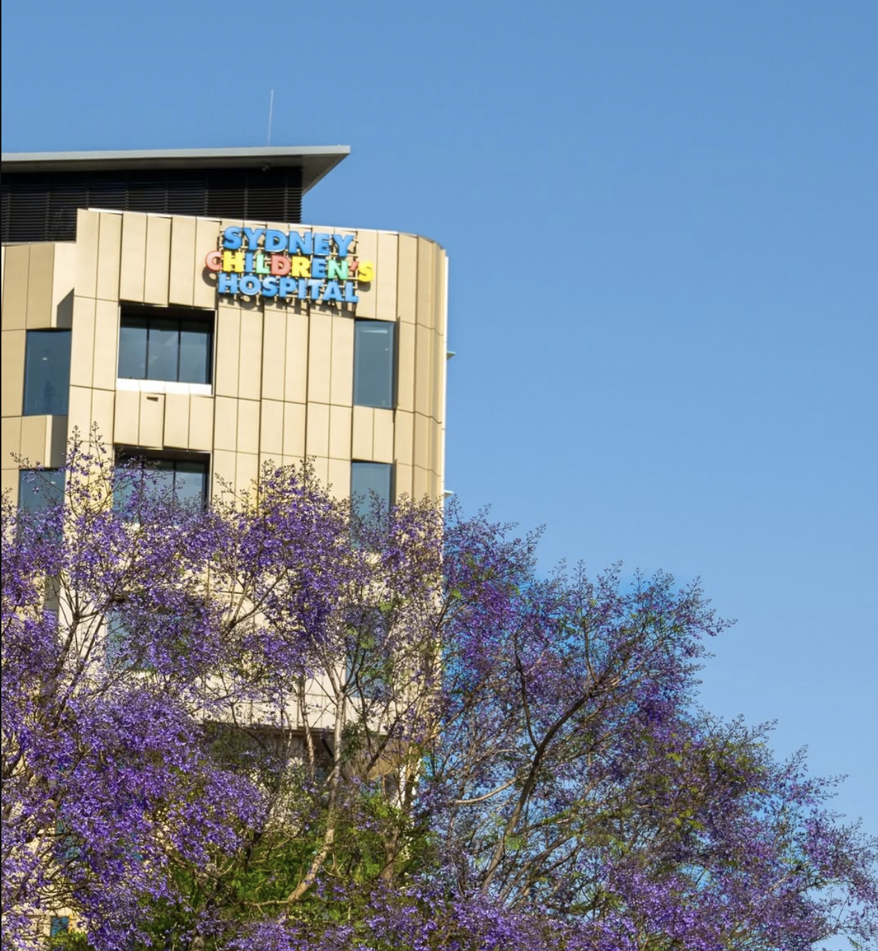 Sydney Children Randwick Hospital