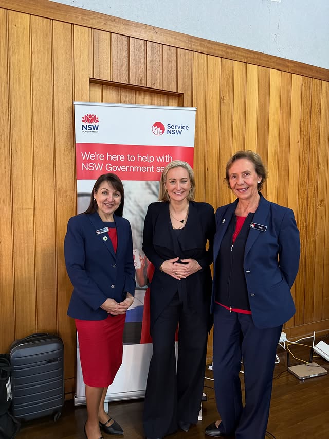 Bring Your Bill Day Marjorie